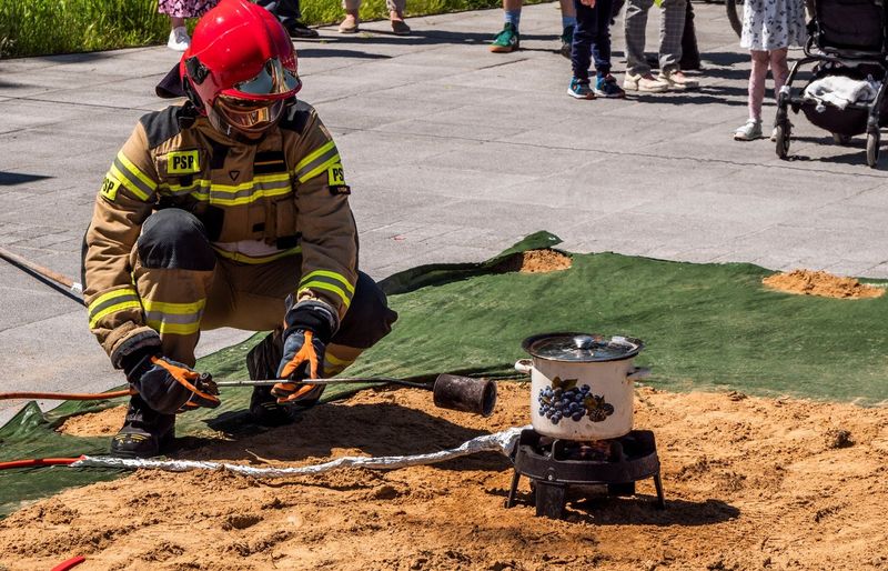 New York City Fire Department (FDNY) A-35 Practice Exam course image