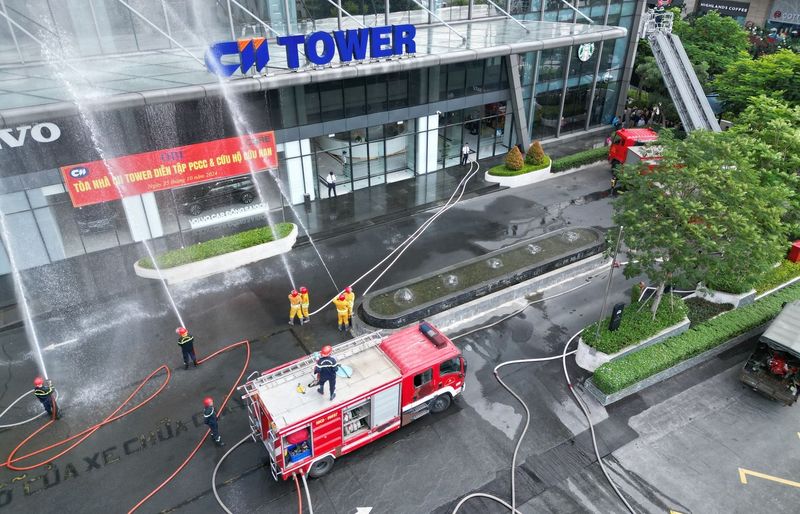 Fire and Emergency Services Training Institute (FESTI) Exam 4