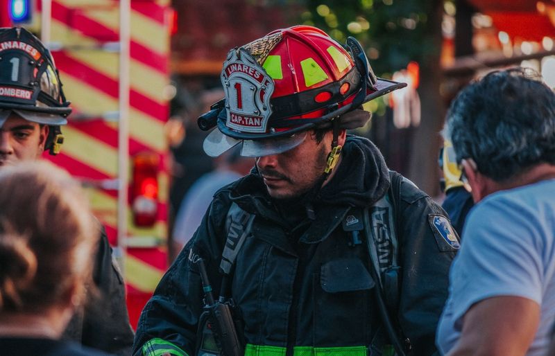 FGSI First Alarm Structure Fire