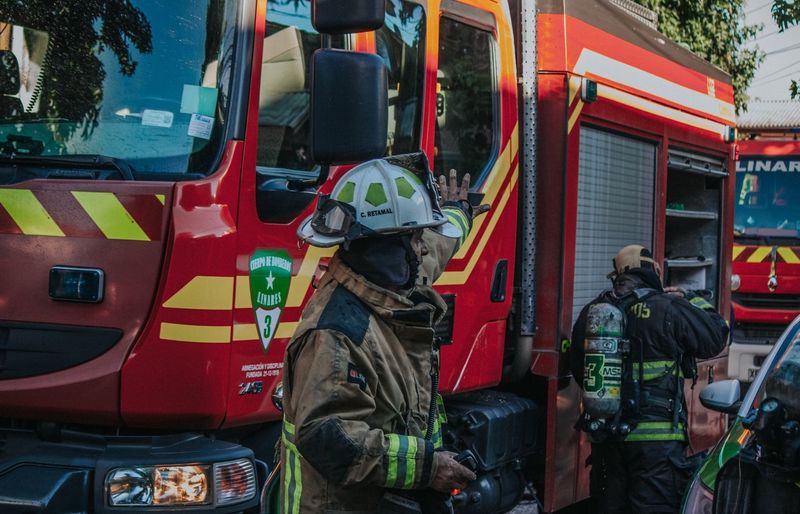 Fire Academy Midterm Practice Test course image