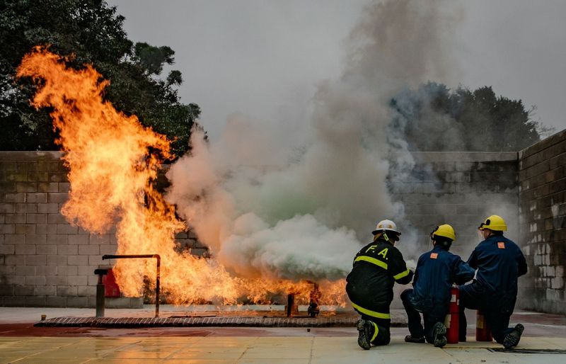 Fire Officer Strategy and Tactics Practice Test 2026 - Free Fire Officer Exam Practice Questions and Study Guide course image