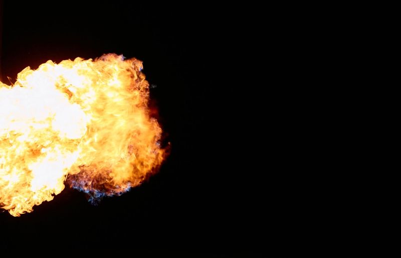 Flame Effects Operator