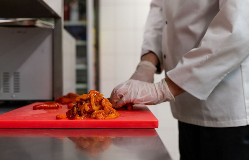 Food and Cooking Practice Test course image