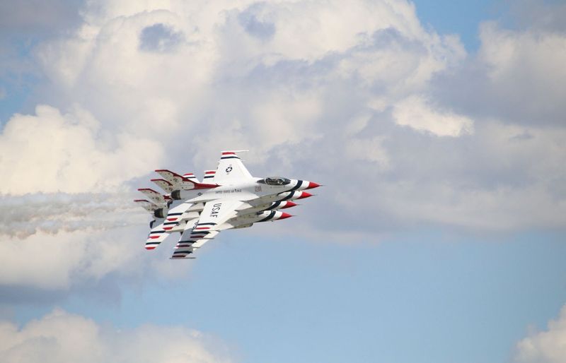 Formation Flight Practice Test course image