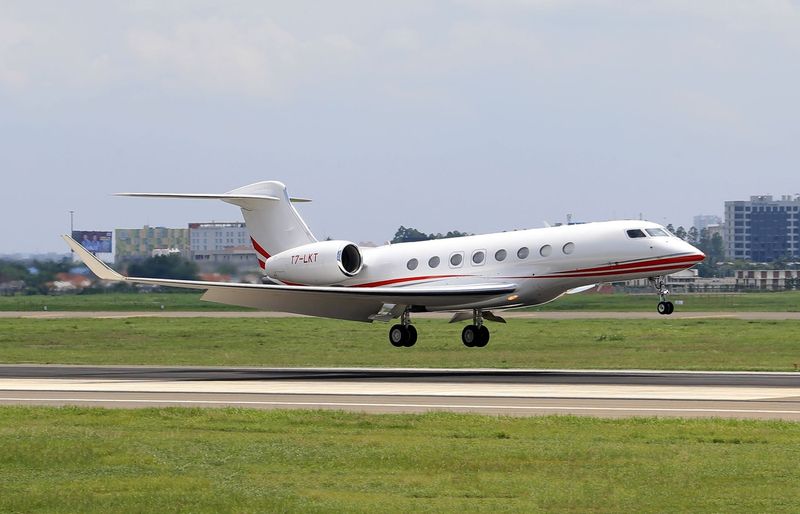 Gulfstream G500 Oral