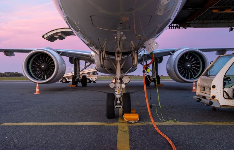 Gas Turbine Engines: Components, Inspection, Systems, and Maintenance