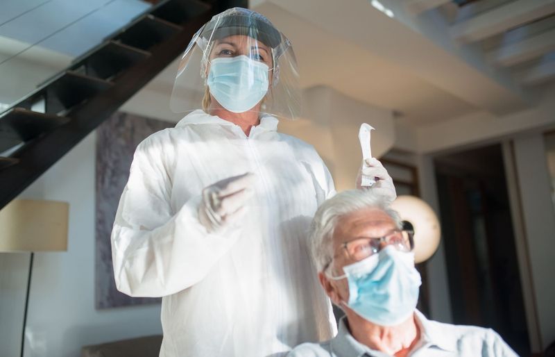 Geriatric Nurse Aide (GNA) Practice Exam course image