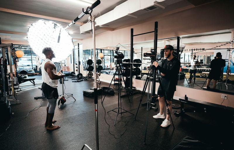 GFA Introduction to Film & Television Production (1000)