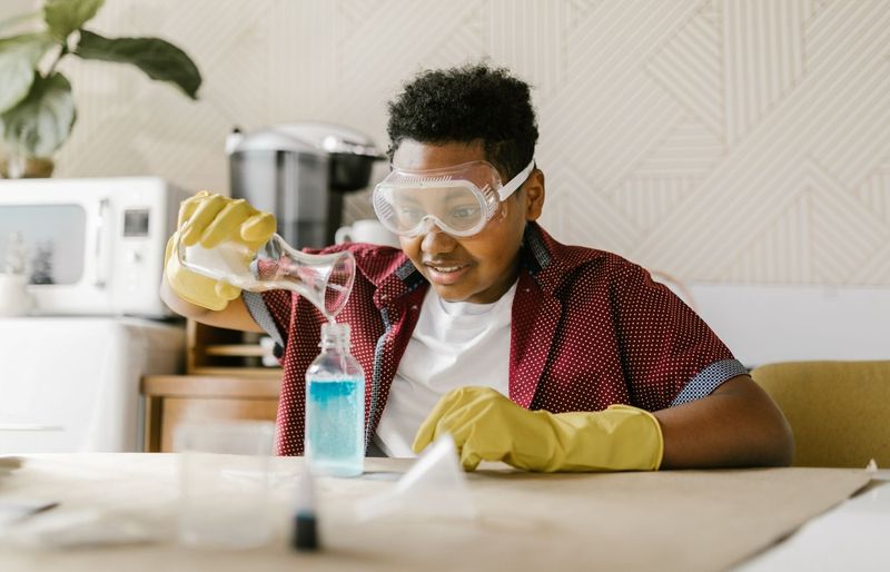GMAS 8th Grade Science Practice Test course image
