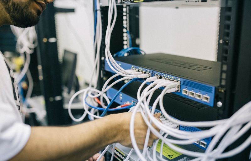 Google Data Center Technician