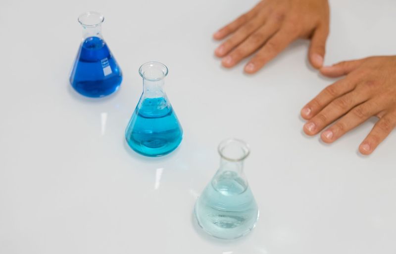 Georgia State University (GSU) CHEM 1211K Principles of Chemistry I Test 1