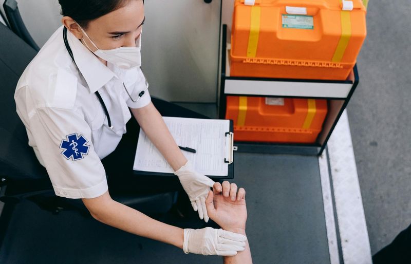 Healthcare EOPA Practice Exam course image