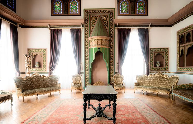History of Furniture Exam 1 Practice course image