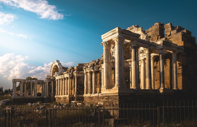 Honors Ancient History Semester 2 Practice Exam course image
