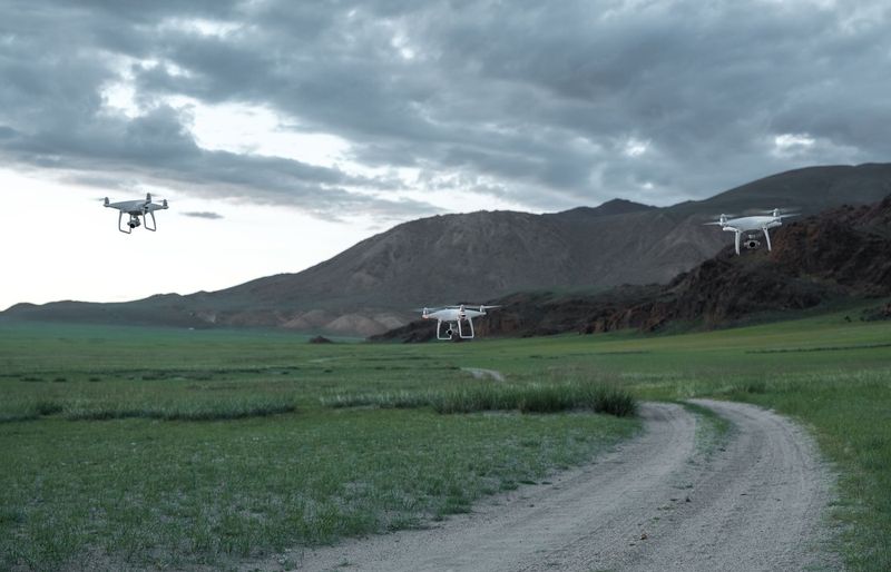 IASD Drone Operations