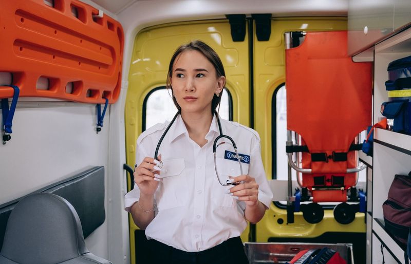 IBSC Certified Critical Care Paramedic (CCP-C) Practice Test course image