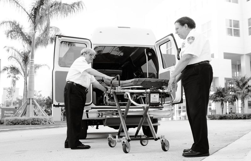 ICAT – Juvenile Offenders, Non Lethal, Emergency Medical