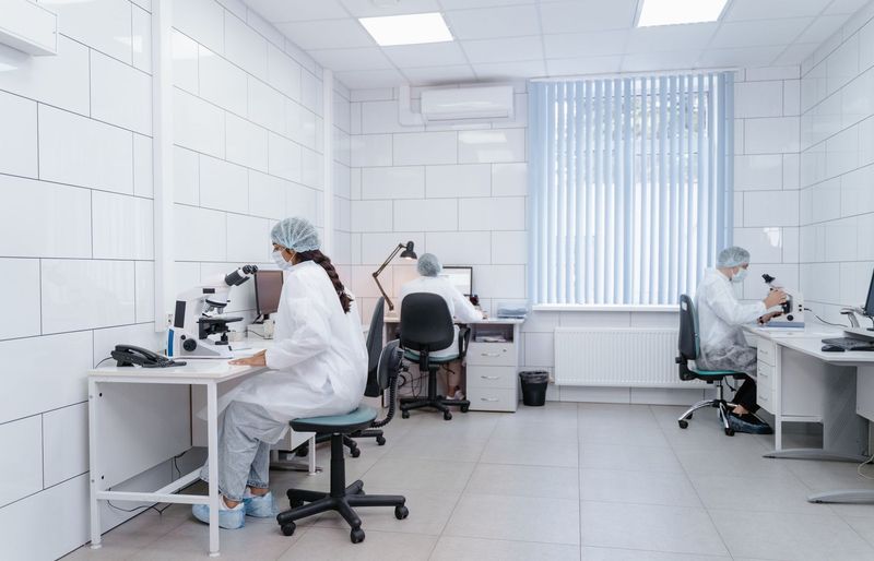 1DPH Laboratory Apparatus
