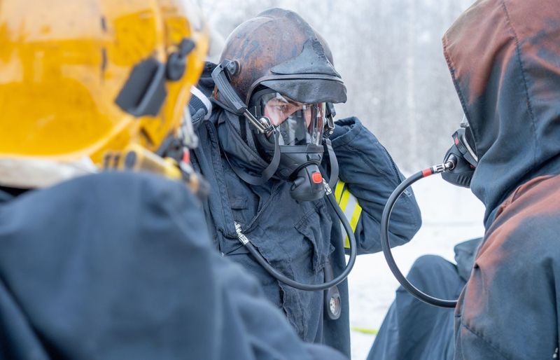 Incident Safety Officer 3rd Edition Practice Test course image