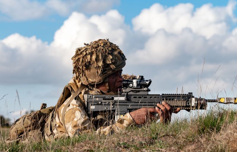 Ace the Infantry 11B Test 2026 – March into Success with Confidence! course image