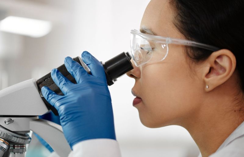 Ivy Tech Microbiology Lab Test 2 Practice