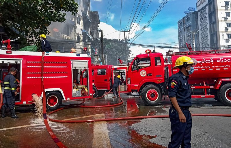 JFRD Standard Operating Guideline (SOG)