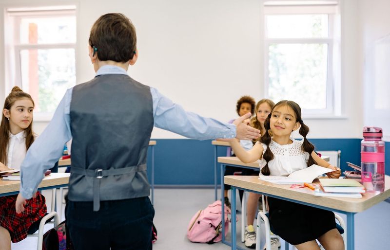 Kaleidoscope Safety Procedures and Emergency Protocols for Students