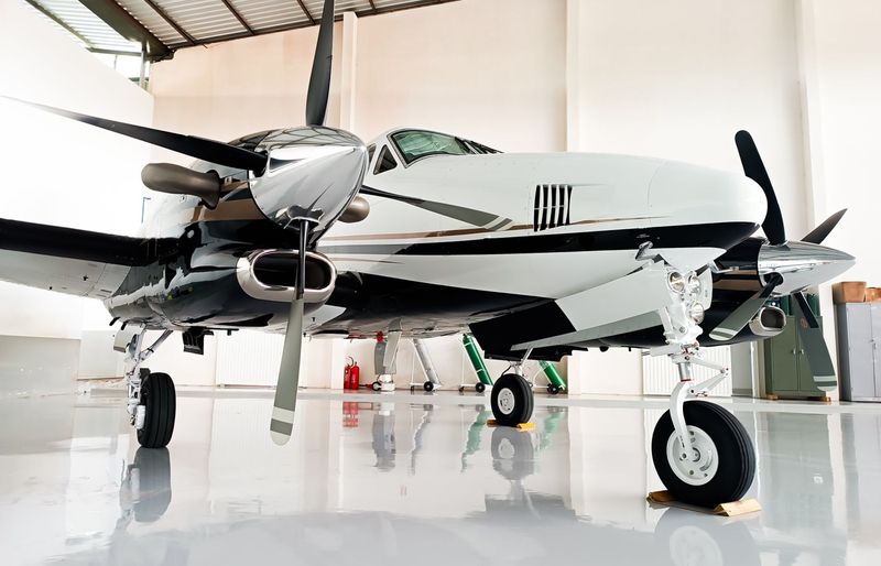 King Air 200/B200