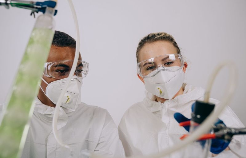 Laboratory Flow Safety