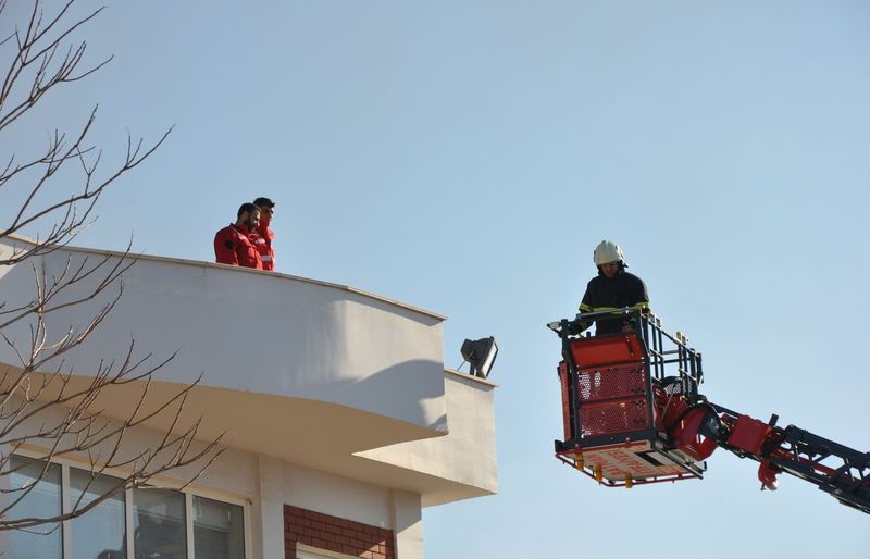 Ladder Operations Manual