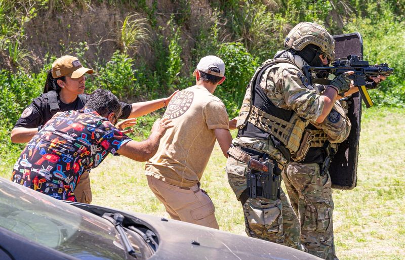 Law Enforcement Academy – Constitutional Law, Crisis Response & Operations Practice Test course image