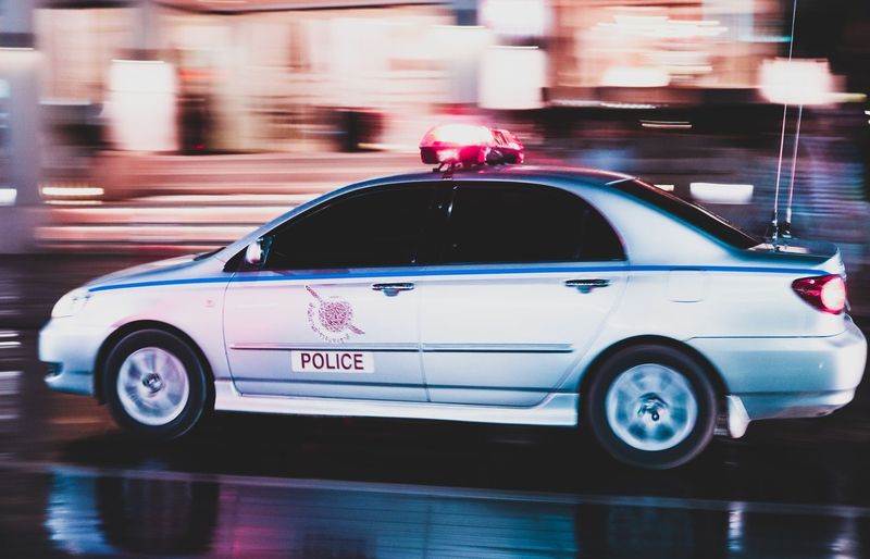 Law Enforcement Training, Community Relations, and Homeland Security Fundamentals