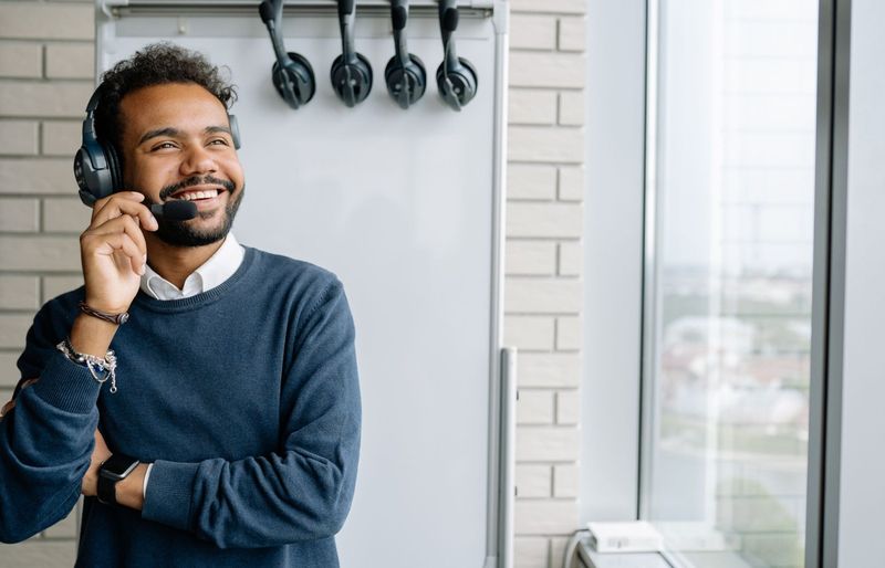 Lee Control End of Call Taking Classroom