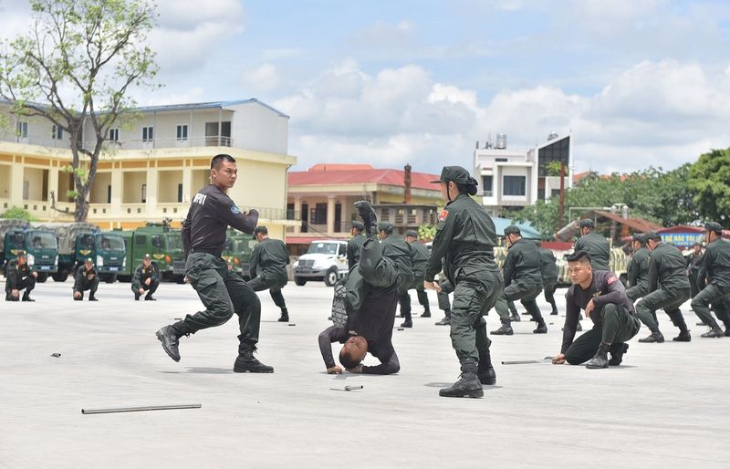 Law Enforcement Training: Roles, Ethics, System, and Well-Being Practice Exam course image