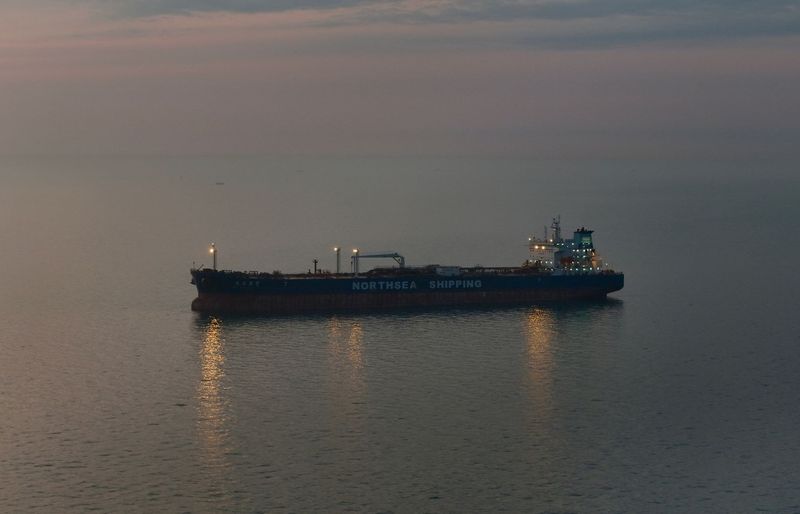 Liquid Cargo Test 1