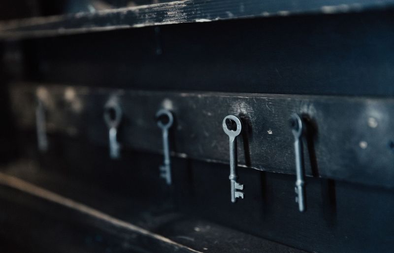 Lock and Key Systems (PY104.16) Practice Test course image