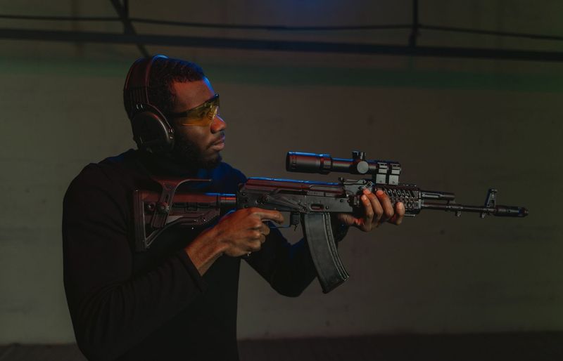 Machine Gun Core Competencies