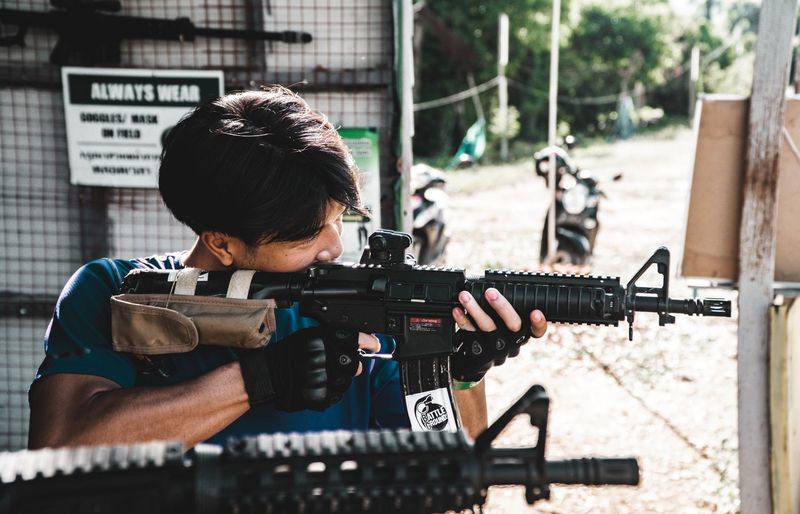 Machine Gun Employment Fundamentals Practice Test course image