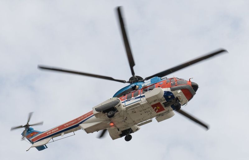 Mission Helicopter-65E (MH-65E) Standardization Practice Test course image