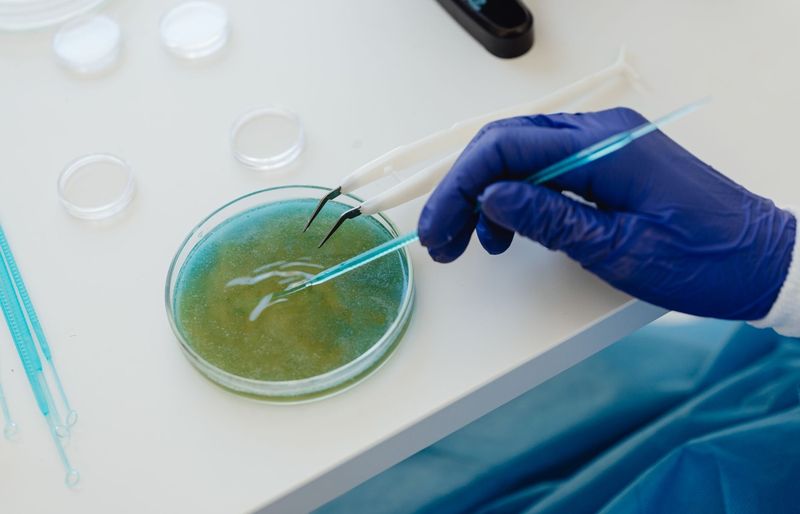 Microbial Metabolism