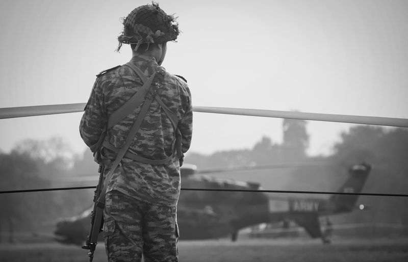 Military Operations and Leadership: METT-TC, ROEs, and Troop Movements