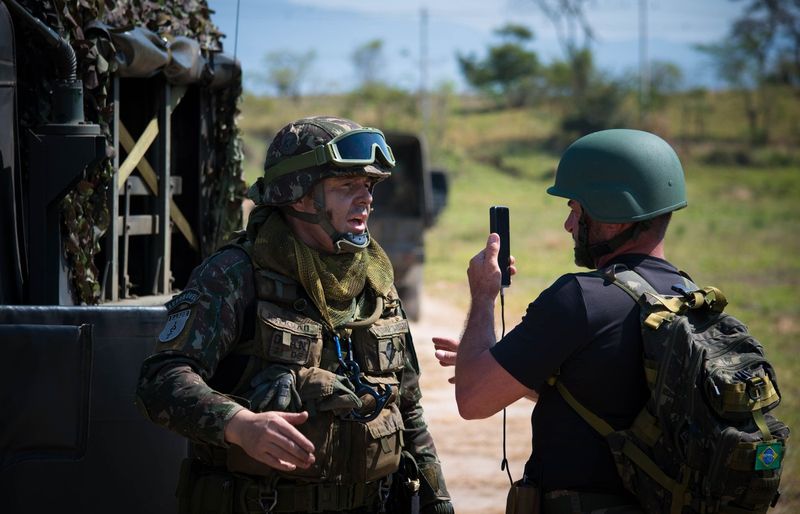 Mission Command Platform Training