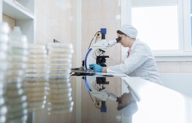 Medical Laboratory Science (MLS) Module 1