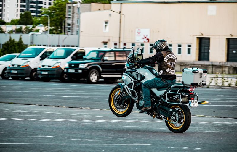 MSF (Motorcycle Safety Foundation) Rider's Course Practice Test course image