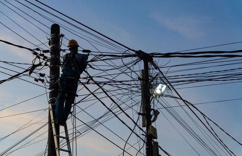 Mountain States Line Constructors Joint Apprenticeship and Training (MSLCAT) Training