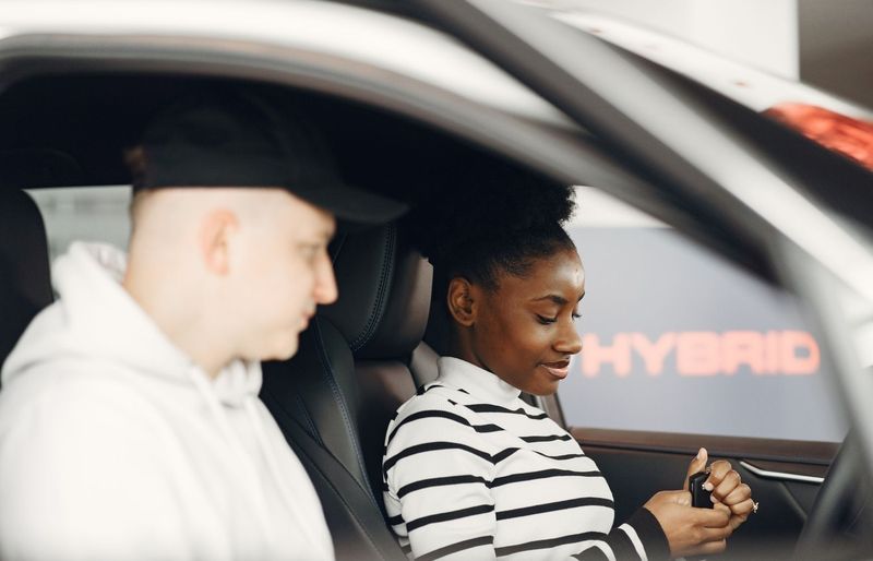 Myers Driving Practice Test course image