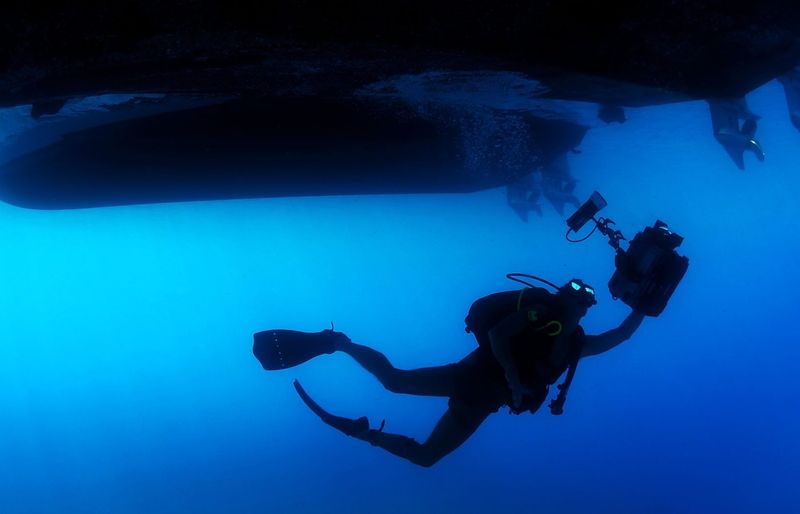 Dive into Success: Conquer the Navy Dive Manual Test 2026! course image