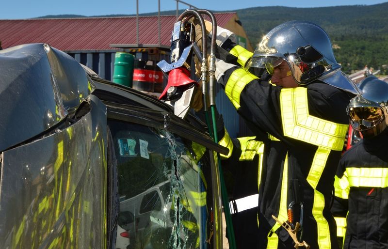 North Carolina OSFM FIP 3040 Firefighter General and Communications Practice Test course image