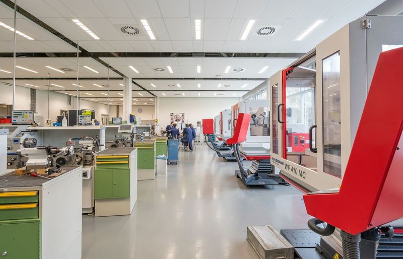 Northeastern Apprenticeship and Training (NEAT) 1-6