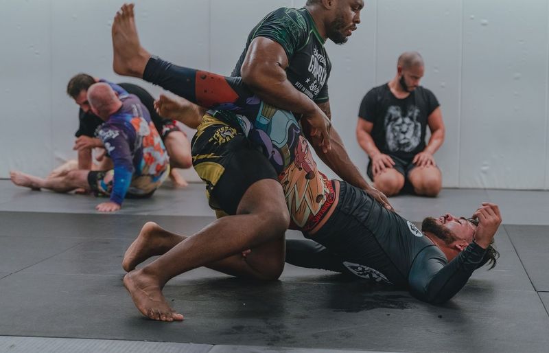 NFHS Wrestling Practice Exam course image